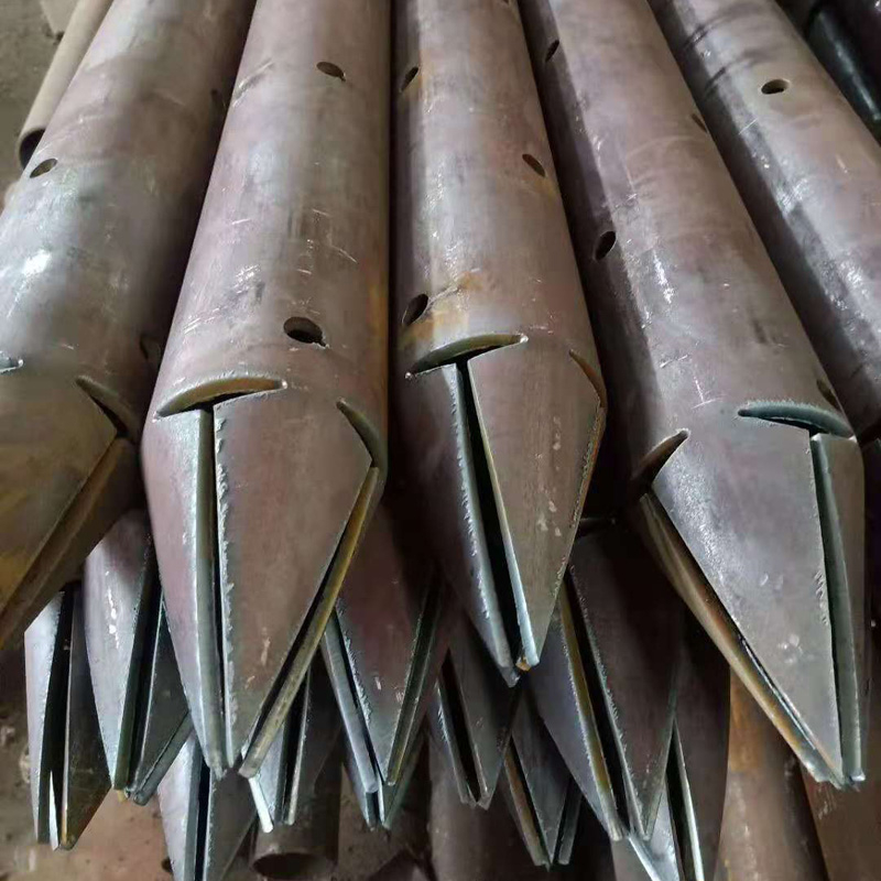 甘南预埋注浆管